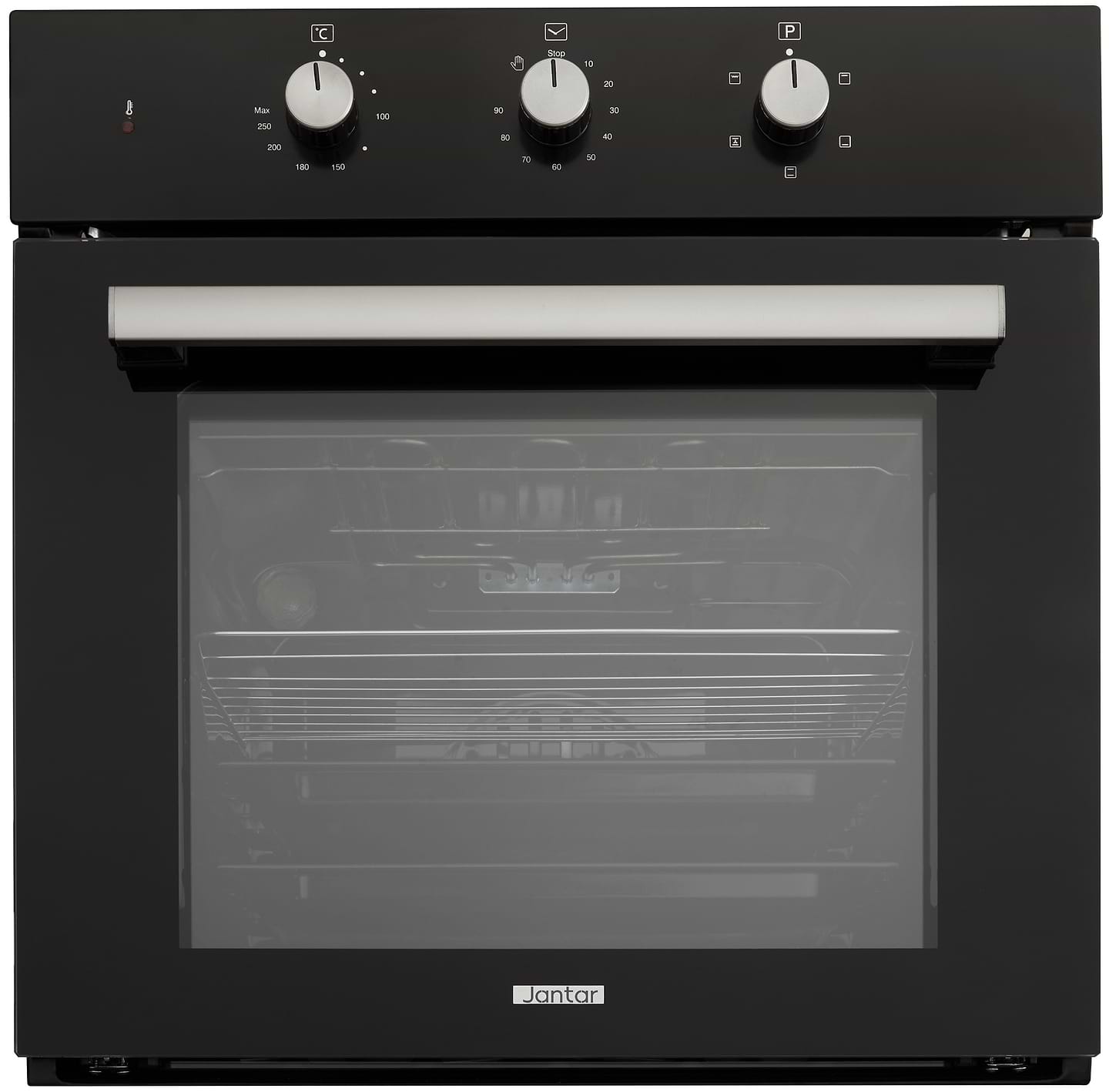 Духовой шкаф электрический Jantar MTK 6006 BL - Фото 1