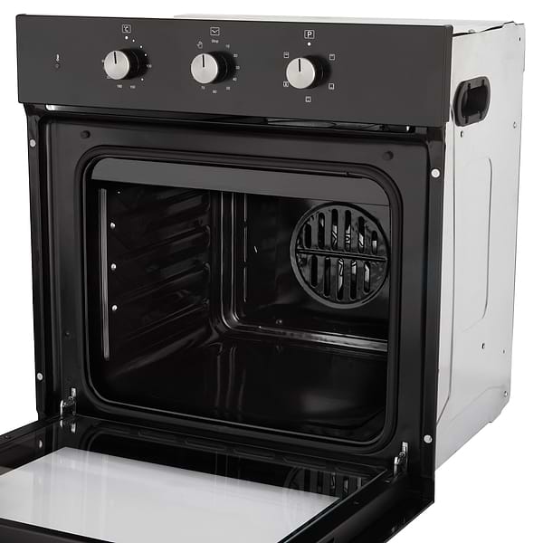 Фото - Духова шафа електрична Jantar MTK 6006 BL