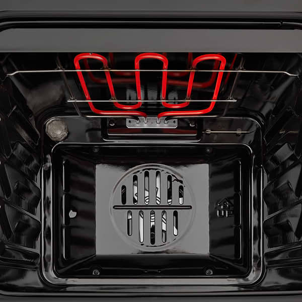 Фото - Духова шафа електрична Jantar MTK 6006 BL