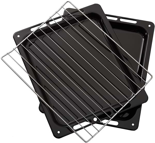 Фото - Духова шафа електрична Jantar MTK 6006 BL