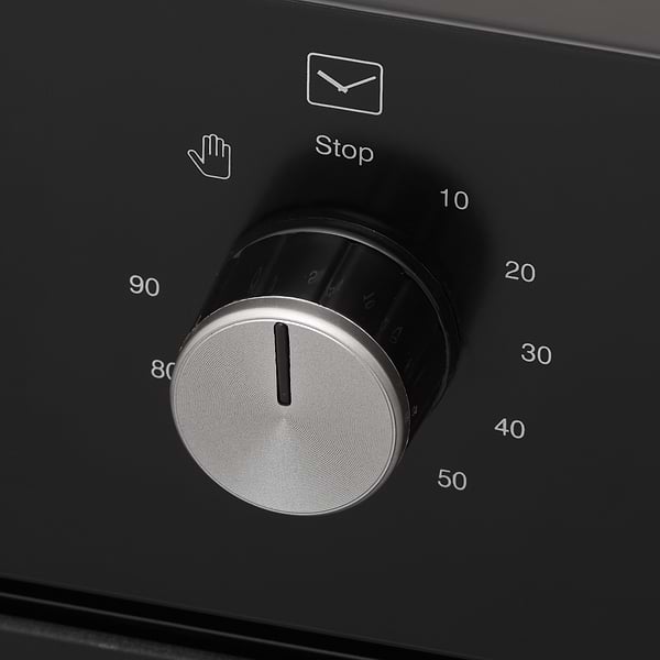 Фото - Духова шафа електрична Jantar MTK 6006 BL