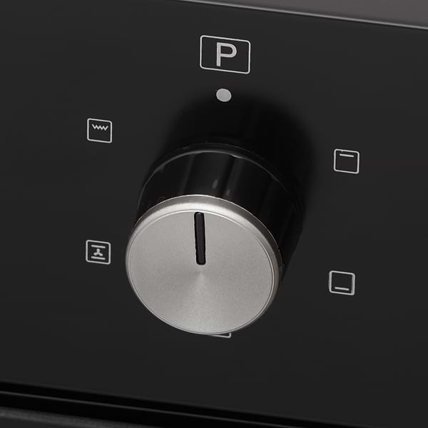 Фото - Духова шафа електрична Jantar MTK 6006 BL