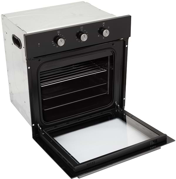 Фото - Духова шафа електрична Jantar MTK 6006 BL