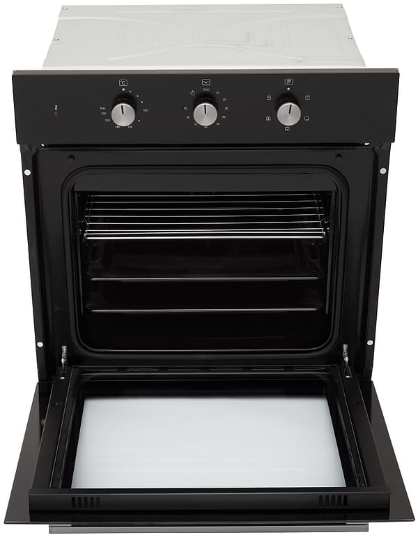 Фото - Духова шафа електрична Jantar MTK 6006 BL