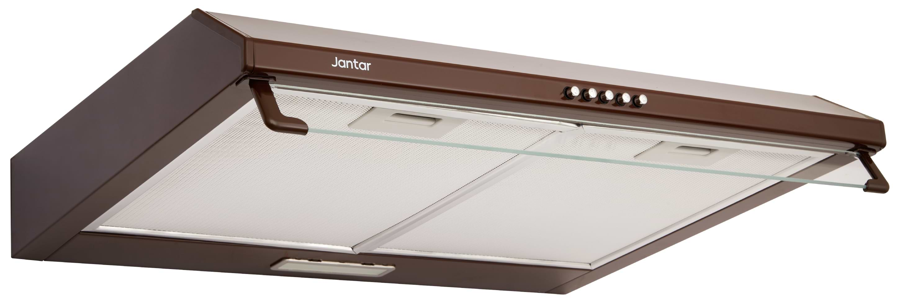 Вытяжка традиционная Jantar PHT I LED 50 BR