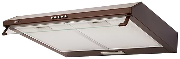 Фото - Вытяжка традиционная Jantar PHT I LED 60 BR