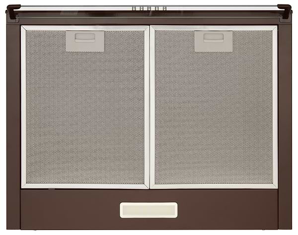 Фото - Вытяжка традиционная Jantar PHT I LED 60 BR