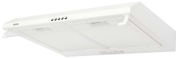 Фото - Вытяжка традиционная Jantar PHT I LED 60 WH