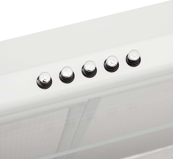 Фото - Вытяжка традиционная Jantar PHT I LED 60 WH