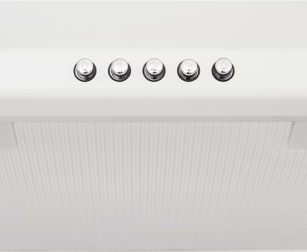 Фото - Витяжка традиційна Jantar ST I LED 50 WH