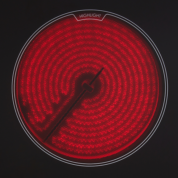 Фото - Уценка - Плита электрическая настольная Jantar TGF 30 BL V