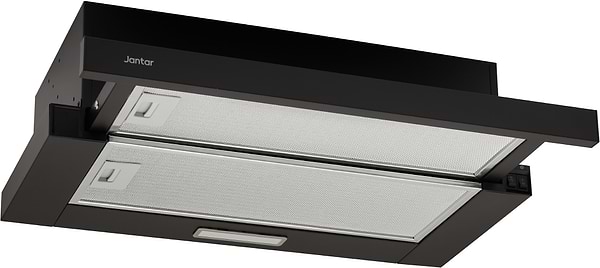 Фото - Витяжка вбудована Jantar TLT 1000 LED 60 BL