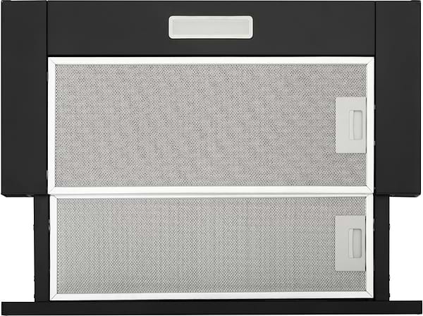 Фото - Витяжка вбудована Jantar TLT 1000 LED 60 BL