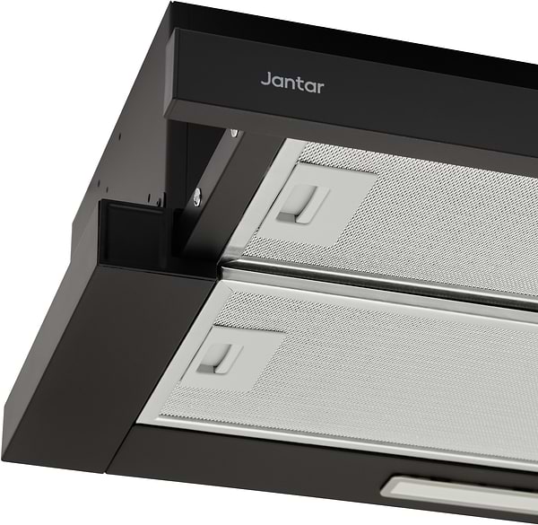 Фото - Витяжка вбудована Jantar TLT 1000 LED 60 BL