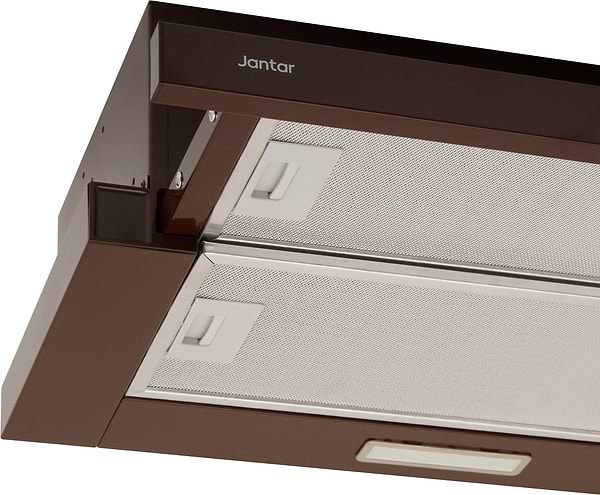 Фото - Витяжка вбудована Jantar TLT 1000 LED 60 BR