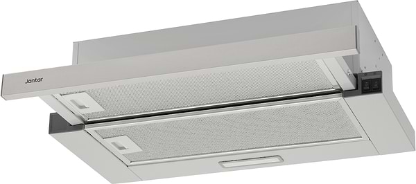 Фото - Витяжка вбудована Jantar TLT 1000 LED 60 IS+GR Фото - Витяжка вбудована Jantar TLT 1000 LED 60 IS+GR