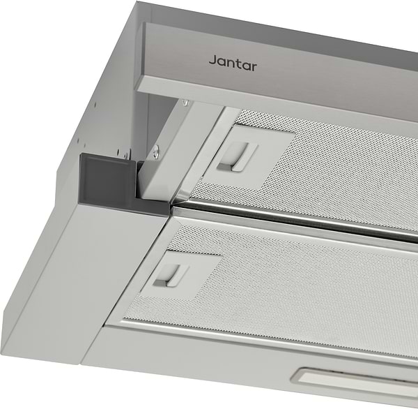 Фото - Витяжка вбудована Jantar TLT 1000 LED 60 IS+GR