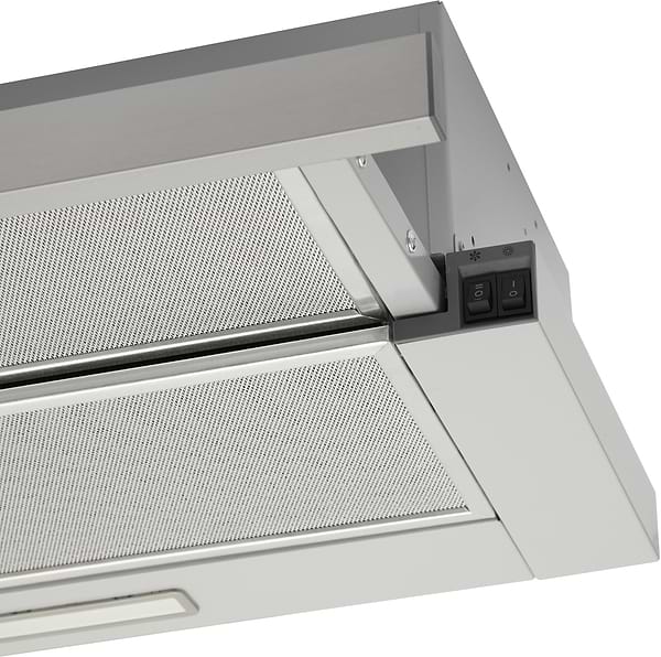 Фото - Витяжка вбудована Jantar TLT 1000 LED 60 IS+GR