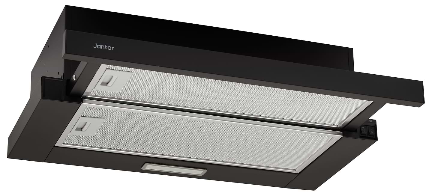 Витяжка вбудована Jantar TLT 650 LED 60 BL - Фото 1