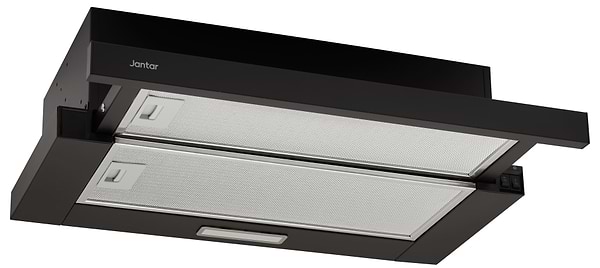 Фото - Витяжка вбудована Jantar TLT 650 LED 60 BL