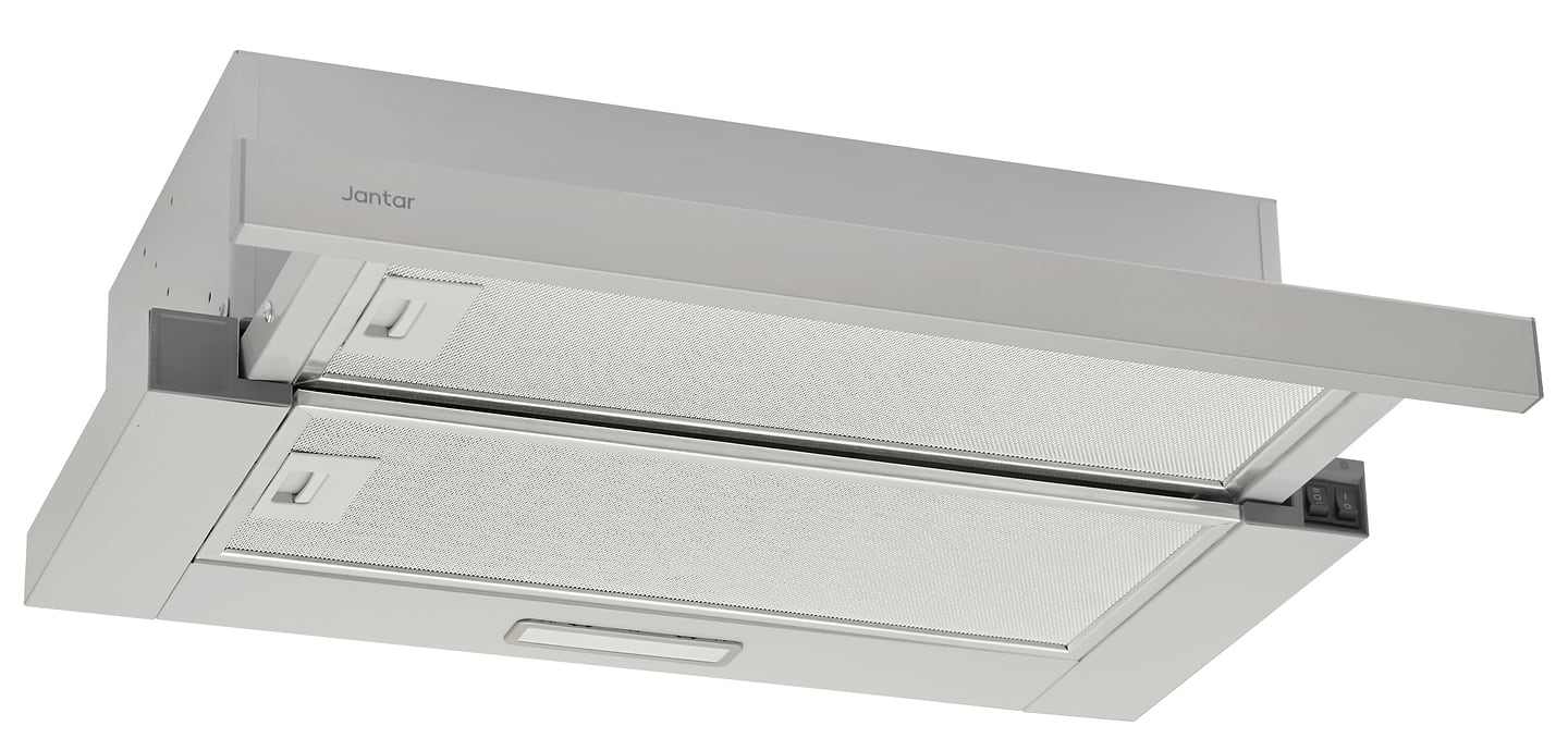 Вытяжка встраиваемая Jantar TLT 650 LED 60 IS+GR - Фото 1