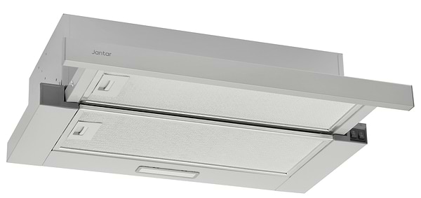 Фото - Витяжка вбудована Jantar TLT 650 LED 60 IS+GR