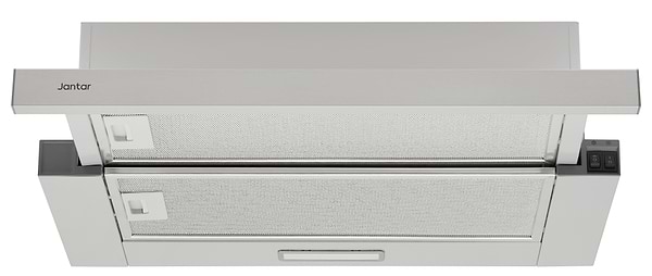 Фото - Витяжка вбудована Jantar TLT 650 LED 60 IS+GR