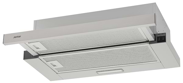 Фото - Витяжка вбудована Jantar TLT 650 LED 60 IS+GR