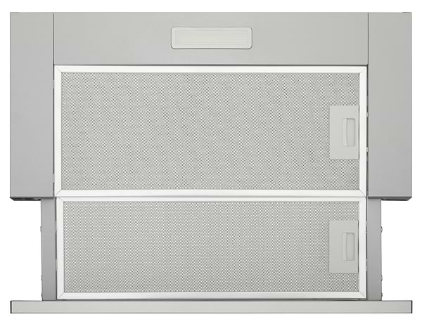 Фото - Витяжка вбудована Jantar TLT 650 LED 60 IS+GR