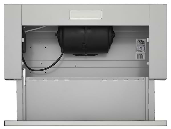 Фото - Витяжка вбудована Jantar TLT 650 LED 60 IS+GR