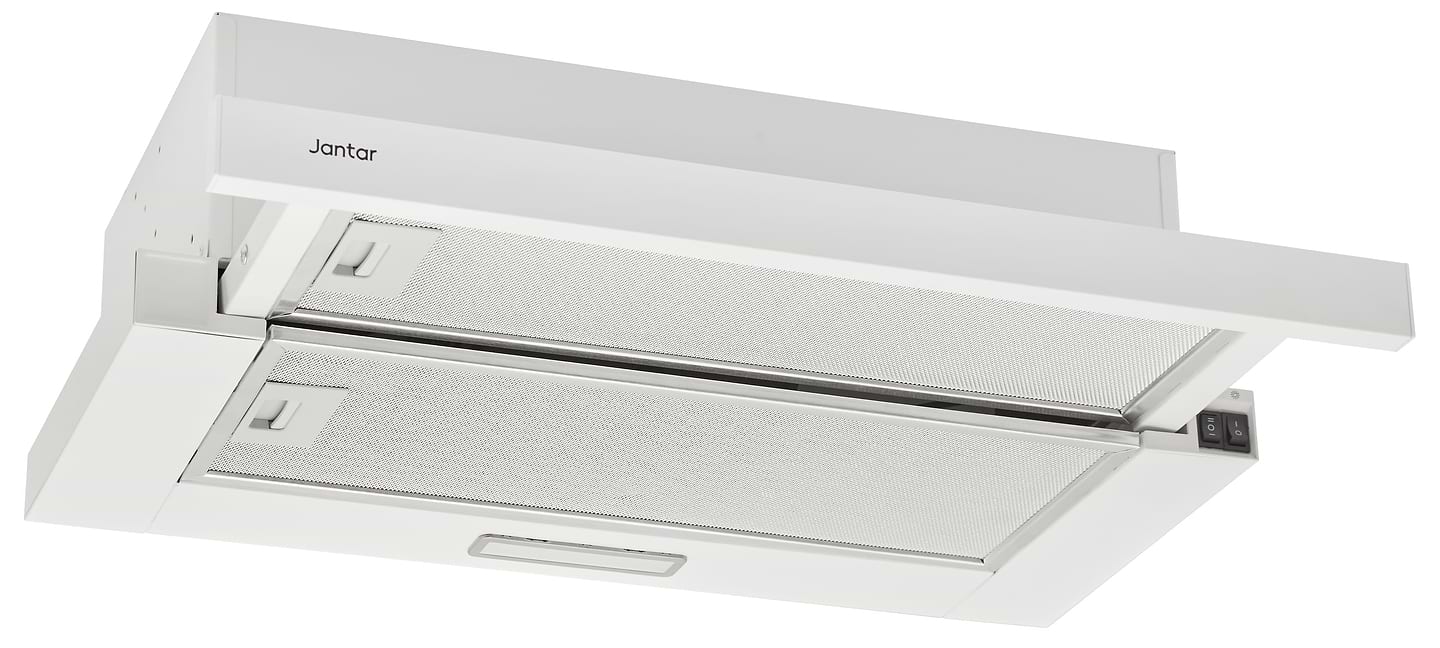 Вытяжка встраиваемая Jantar TLT 650 LED 60 WH - Фото 1