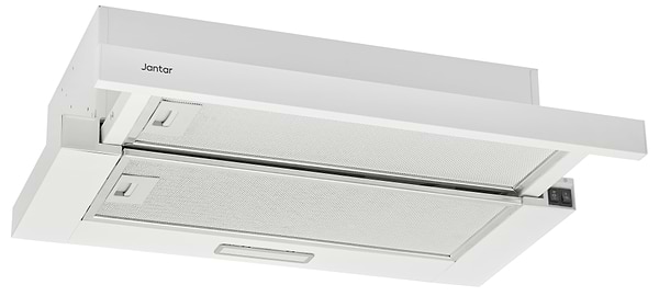 Фото - Витяжка вбудована Jantar TLT 650 LED 60 WH Фото - Витяжка вбудована Jantar TLT 650 LED 60 WH