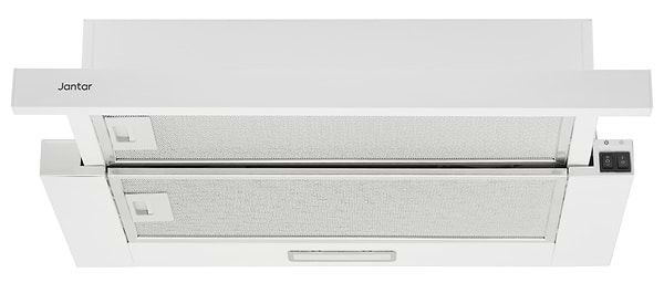 Фото - Витяжка вбудована Jantar TLT 650 LED 60 WH