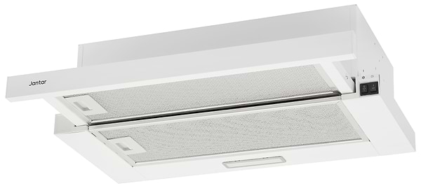 Фото - Витяжка вбудована Jantar TLT 650 LED 60 WH