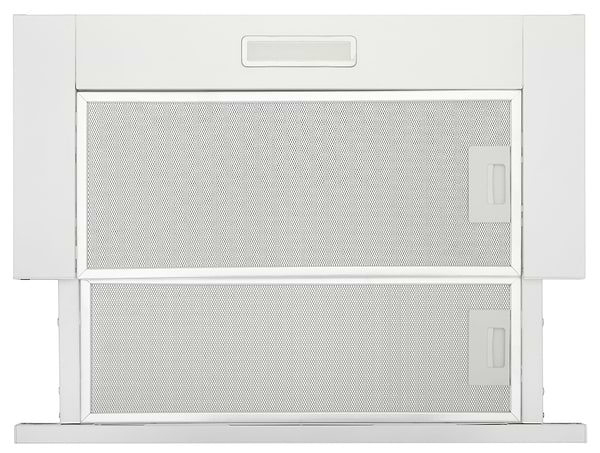 Фото - Витяжка вбудована Jantar TLT 650 LED 60 WH