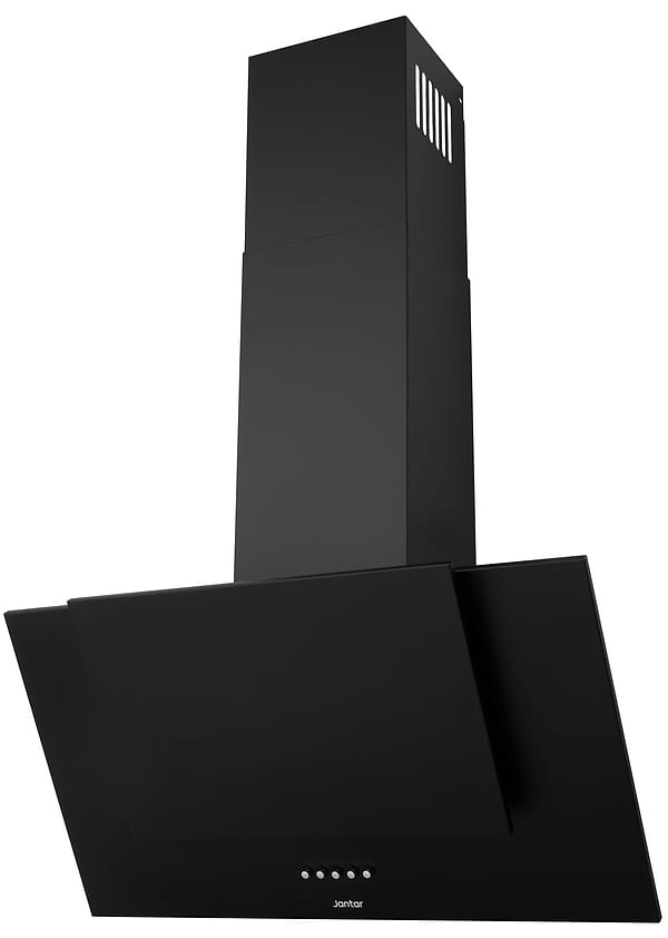 Фото - Витяжка декоративна Jantar VRT 650 LED 60 BL