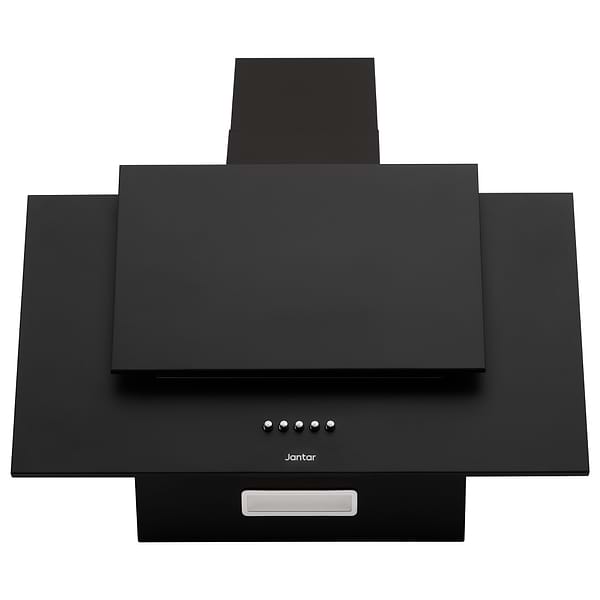 Фото - Витяжка декоративна Jantar VRT 650 LED 60 BL