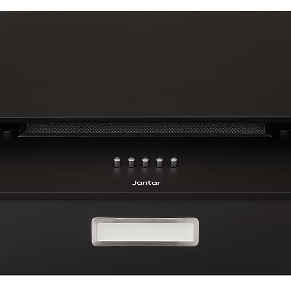 Фото - Витяжка декоративна Jantar VRT 650 LED 60 BL