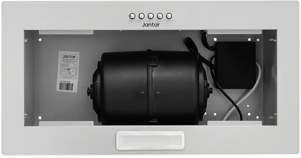 Фото - Витяжка вбудована Jantar BILT 650 LED 52 GR