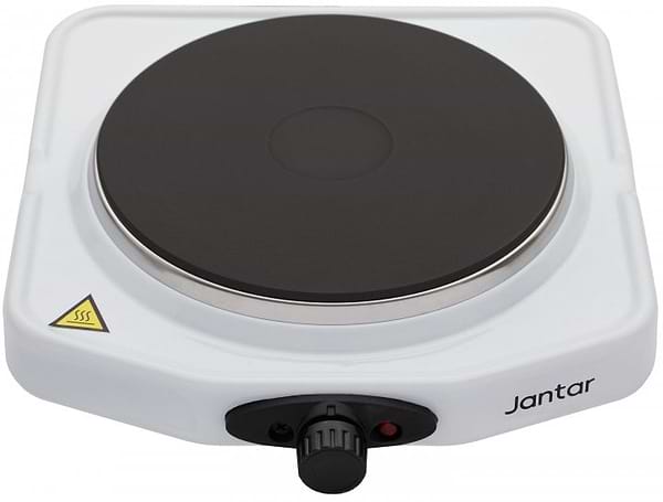 Фото - Плита электрическая настольная Jantar TSF 01 WH H