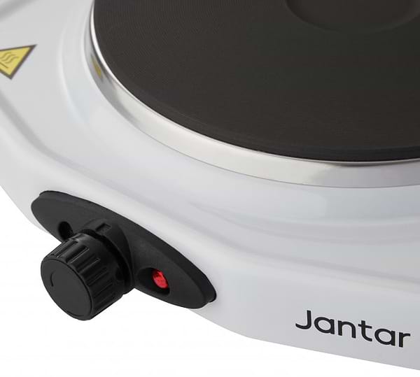 Фото - Плита электрическая настольная Jantar TSF 01 WH H
