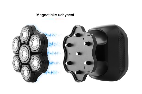 Фото - Бритва ETA Jason 534390000