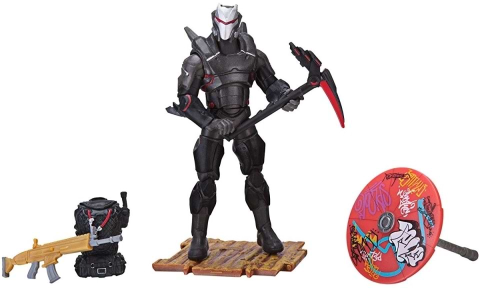 Купити Колекційна фігурка Jazwares Fortnite Omega (FNT0016) - Фото 1 Колекційна фігурка Jazwares Fortnite Omega (FNT0016) - Фото 1