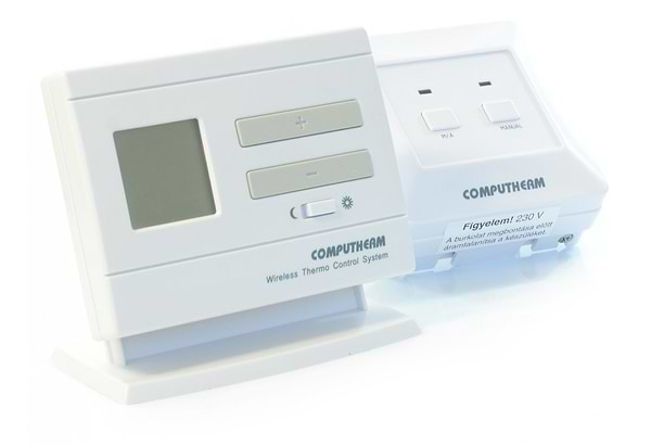 Фото - Терморегулятор COMPUTHERM Q3 RF