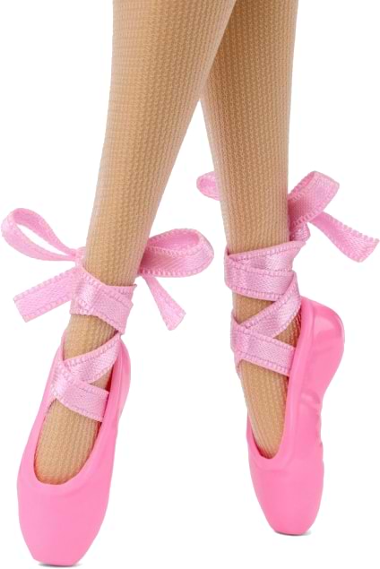 Фото - Лялька Barbie "Балерина" (JBJ09)