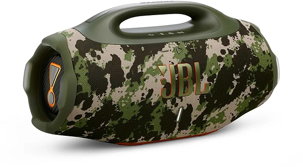 Фото - Портативная акустика JBL Boombox 4 Squad (JBLBOOMBOX4SQUADEP)