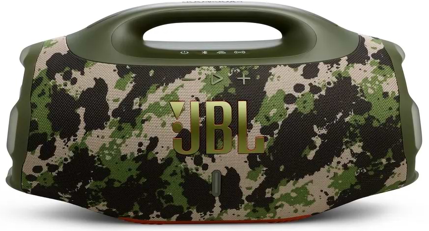 Портативная акустика JBL Boombox 4 Squad (JBLBOOMBOX4SQUADEP) - Фото 1