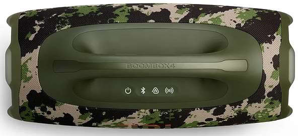 Фото - Портативная акустика JBL Boombox 4 Squad (JBLBOOMBOX4SQUADEP)