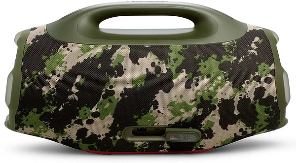 Фото - Портативная акустика JBL Boombox 4 Squad (JBLBOOMBOX4SQUADEP)