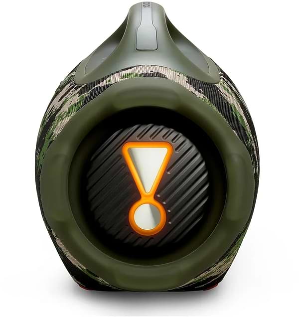 Фото - Портативная акустика JBL Boombox 4 Squad (JBLBOOMBOX4SQUADEP)